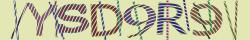 Retype the CAPTCHA code from the image