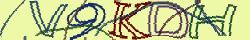 Retype the CAPTCHA code from the image